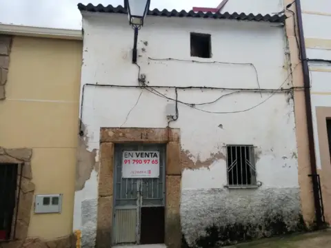 Chalet pareado en calle Rincocillo